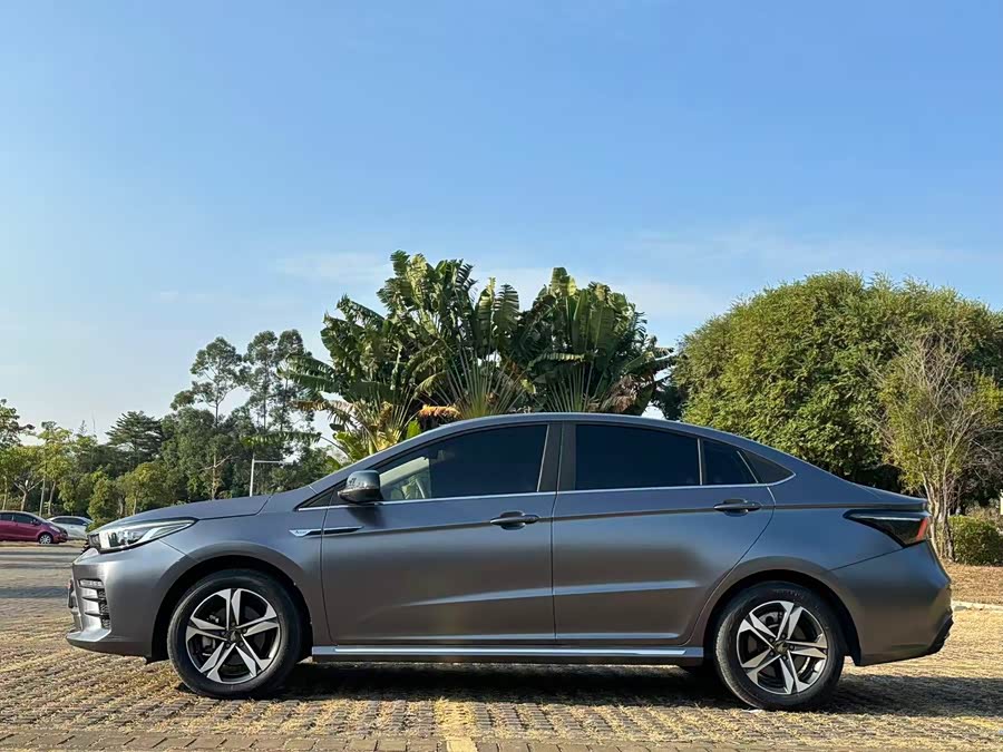 Chery Arrizo 5 Plus 2021 #8 Chery Arrizo 5 Plus 2021 immagine di auto #8