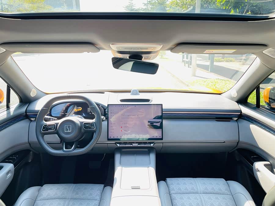 Zeekr 7X 2024 immagine di auto #8