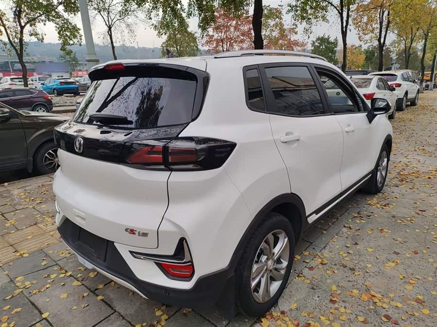 Changan CS15 2020 car image #8
