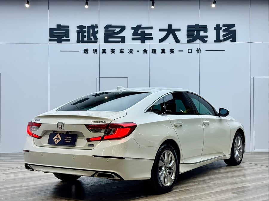 Honda Accord 2019 car image #8