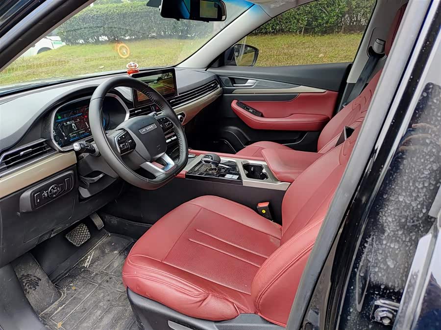 Jetour X70 2024 car image #8