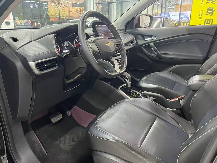 Chevrolet Tracker 2021 car image #8