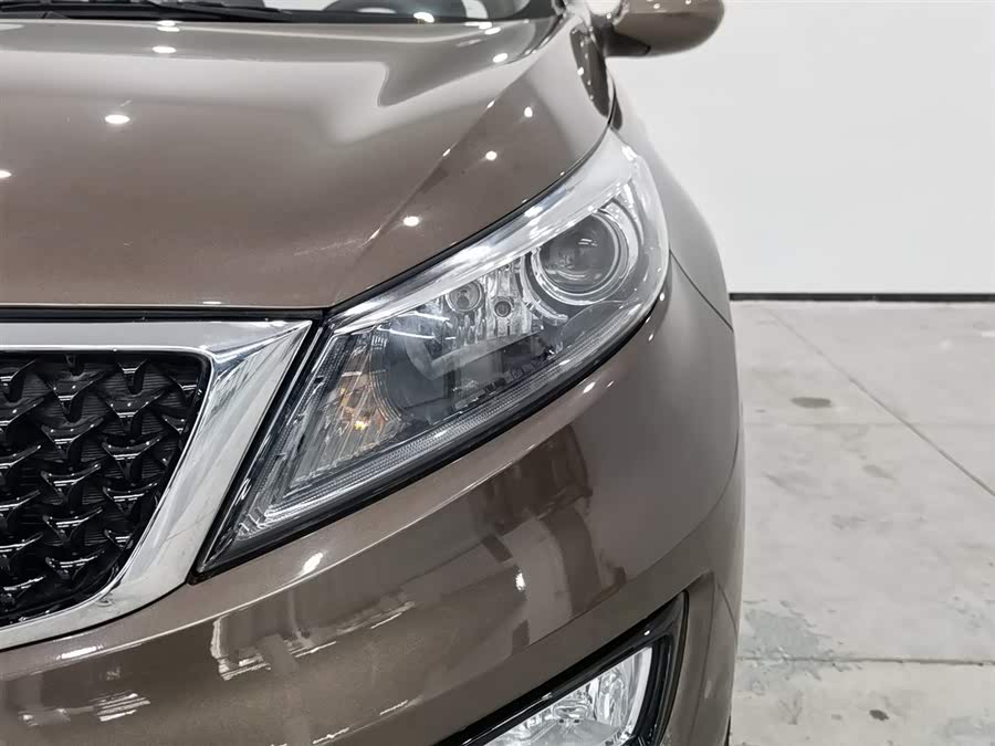 起亚 智跑 2017 汽车图片 #8