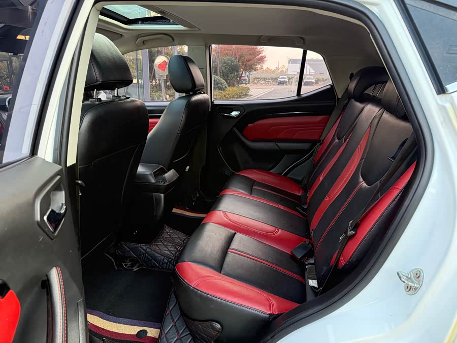 Soueast DX3 2017 imagen de coche #8