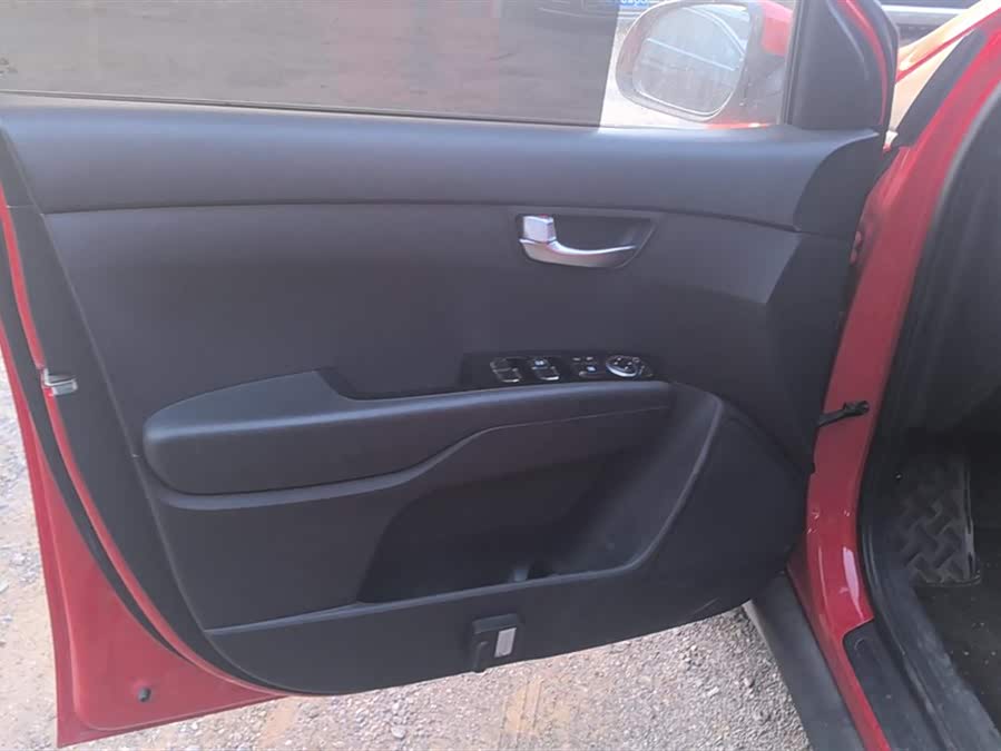 起亚 KX3傲跑 2015 汽车图片 #8