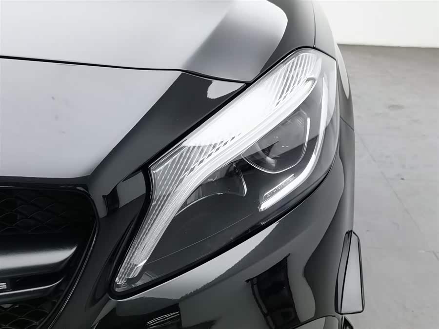 奔驰 奔驰A级AMG(进口) 2016 汽车图片 #8