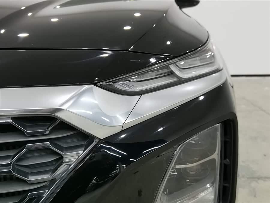 Hyundai Santa Fe 2021 car image #8