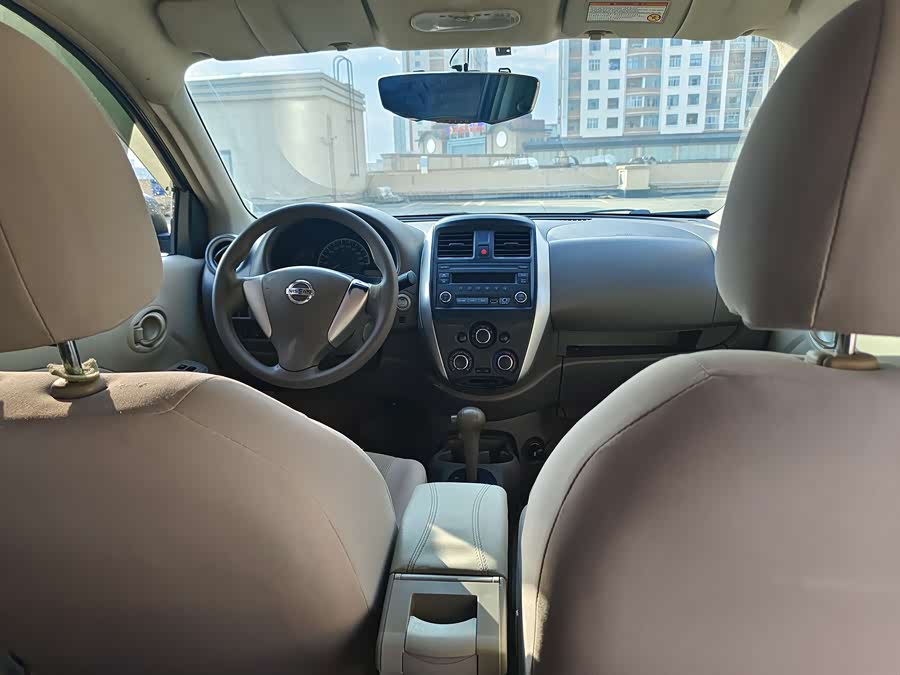 日产 阳光 2016 汽车图片 #8