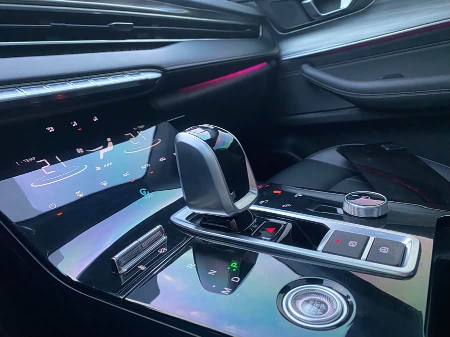 Chery Tiggo 8 Plus 2022 car image #8