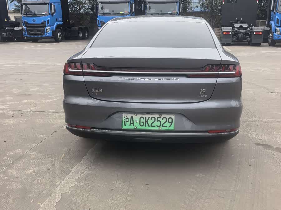 BYD Han 2022 #8 BYD Han 2022 car image #8