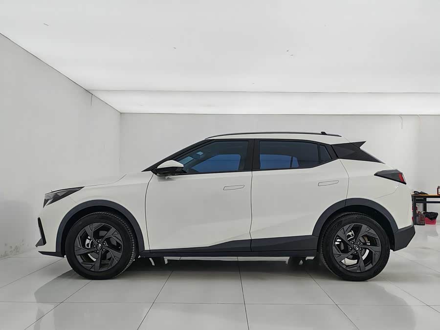 GAC Trumpchi GS3 2024 car image #8