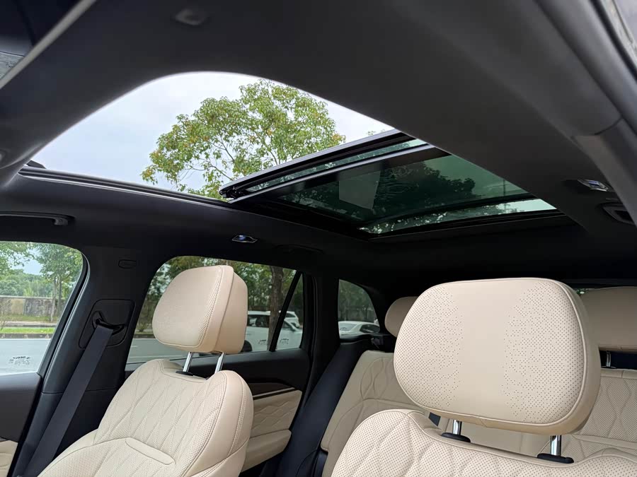 GEELY Monjaro 2024 immagine di auto #8