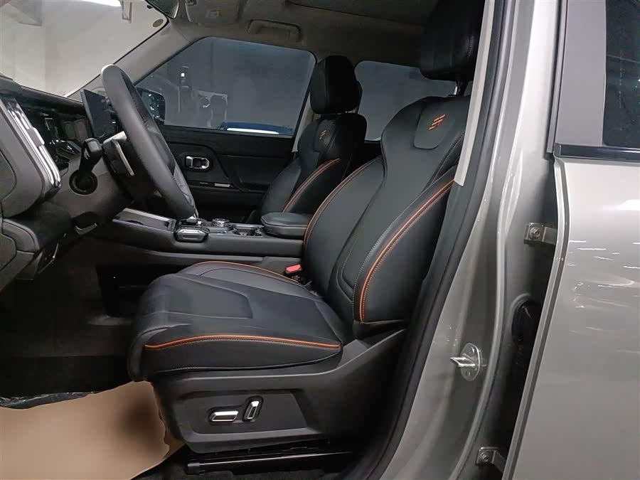 Jetour Freeman 2025 #8 Jetour Freeman 2025 imagen de coche #8