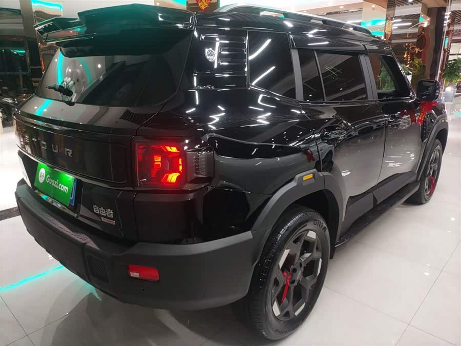 Jetour Freeman 2025 #8 Jetour Freeman 2025 car image #8