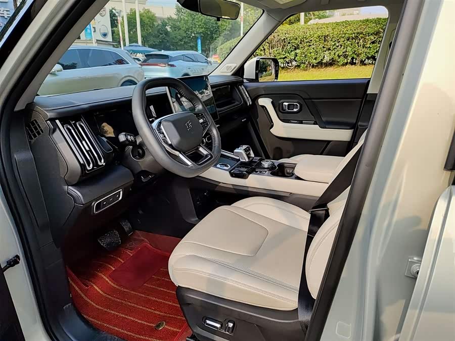 Jetour Shanhai 2025 car image #8