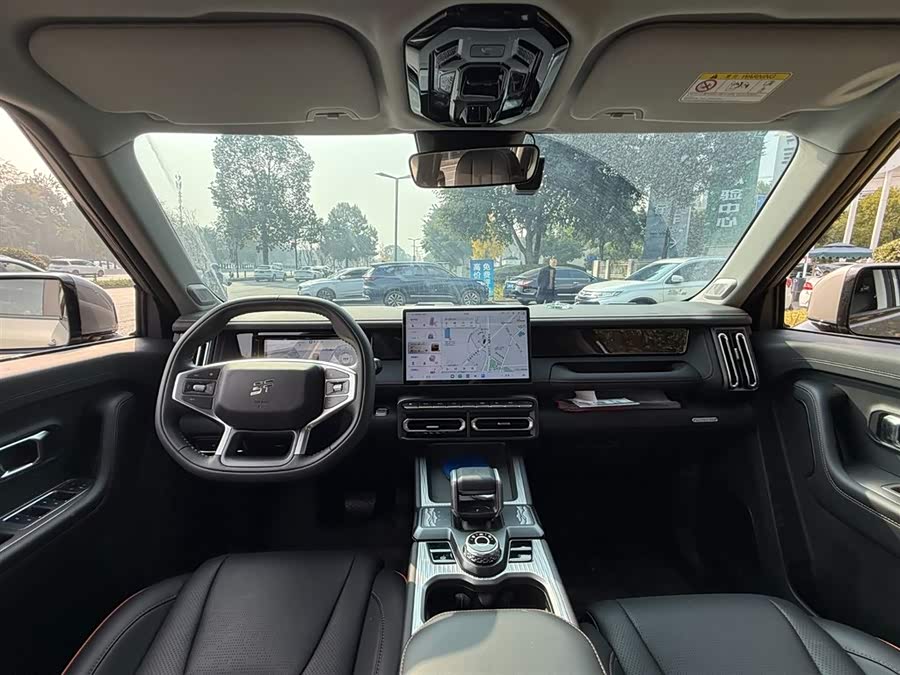 Jetour Freeman 2025 #8 Jetour Freeman 2025 car image #8