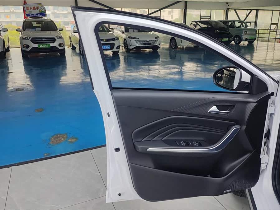 Chery Tiggo 3x 2024 car image #8
