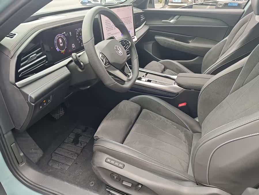 Volkswagen Passat 2024 #8 Volkswagen Passat 2024 imagen de coche #8
