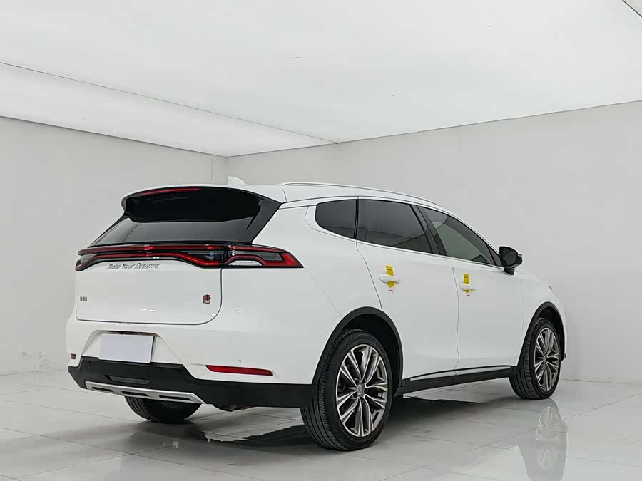 BYD Tang 2018 #8 BYD Tang 2018 car image #8