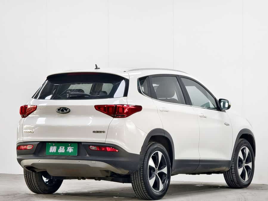Chery Tiggo 7 2017 car image #8