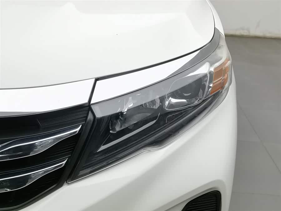 GAC Trumpchi GS3 2019 immagine di auto #8