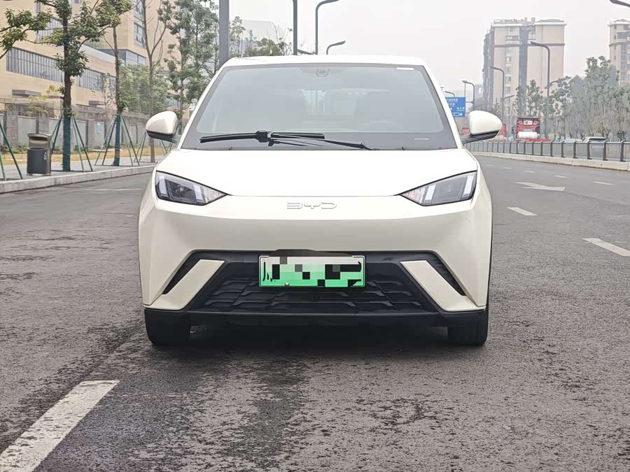 BYD Seagull 2025 car image #8