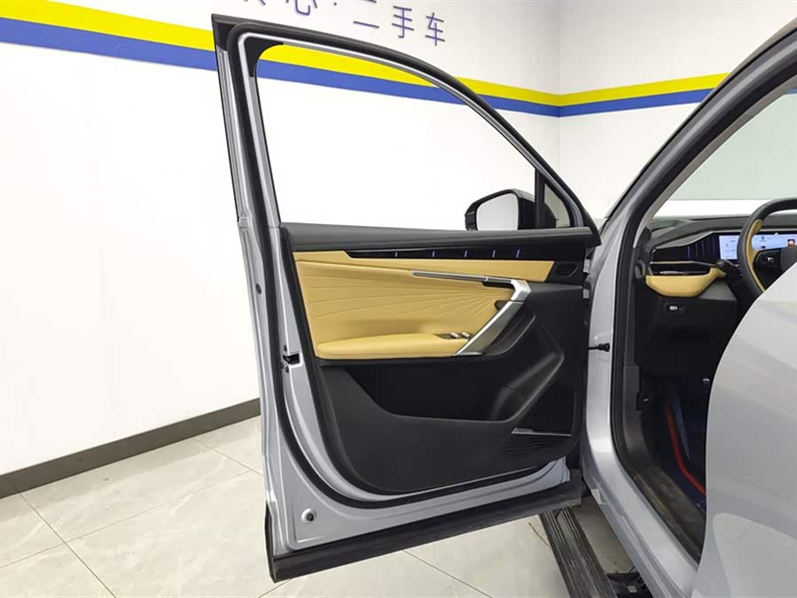 吉利汽车 博越L 2022 汽车图片 #8