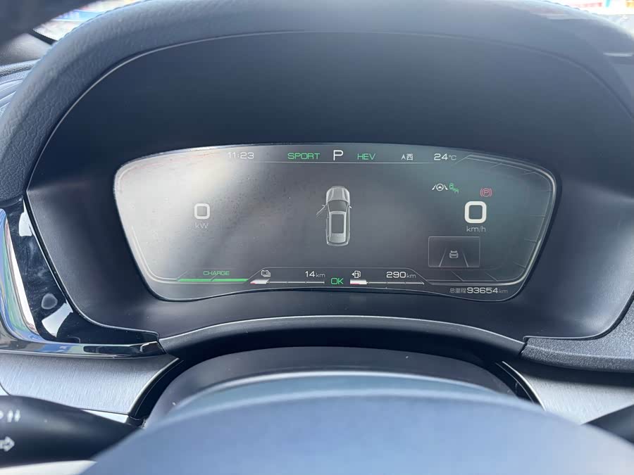 BYD Song Plus New Energy 2021 #8 BYD Song Plus New Energy 2021 car image #8