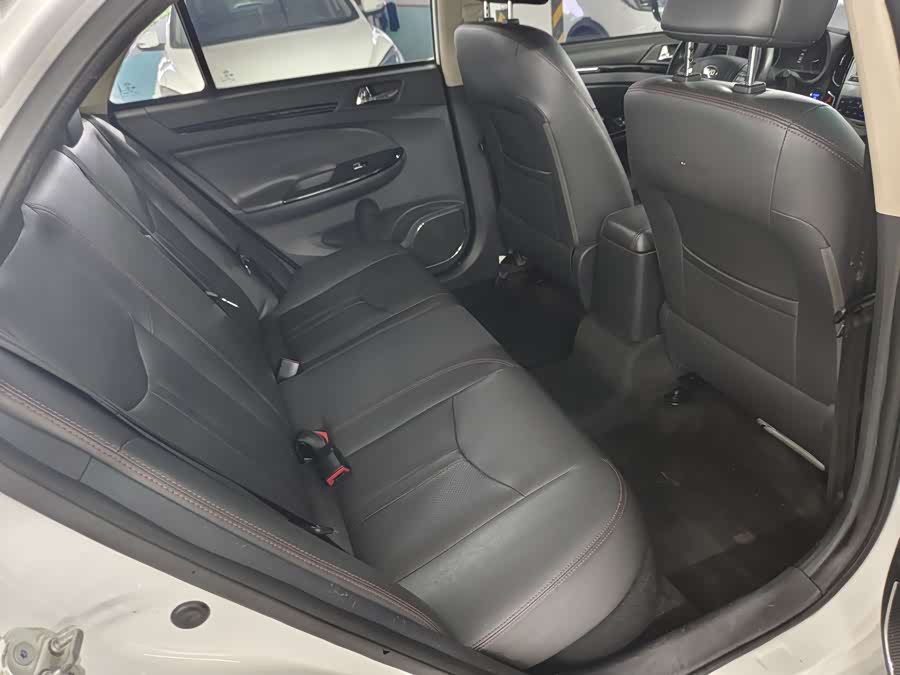 BYD e5 2019 car image #8