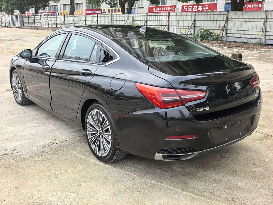 HongQi H5 2021 #8 HongQi H5 2021 car image #8