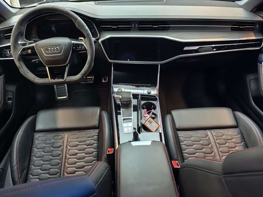 Audi RS 6 2022 #8 Audi RS 6 2022 immagine di auto #8