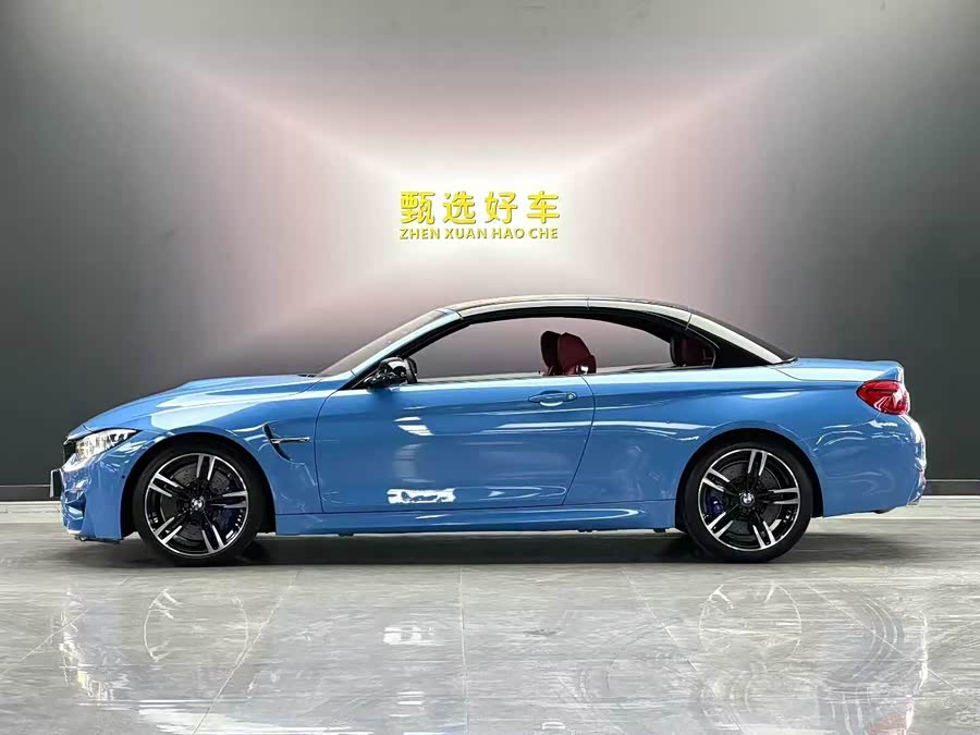 BMW M4 2018 car image #8