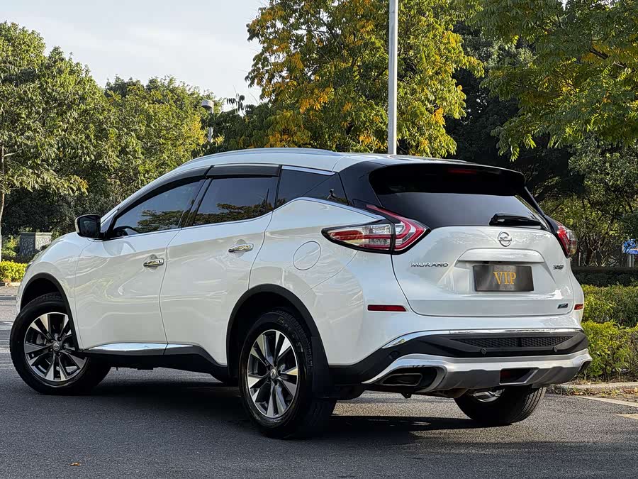 日产 楼兰 2017 汽车图片 #8