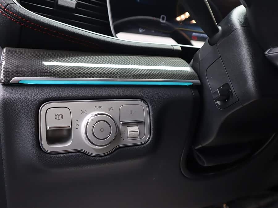 Mercedes-Benz GLE Coupe AMG 2021 car image #8