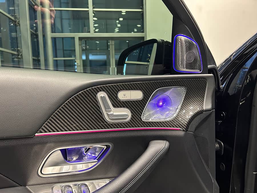 Mercedes-Benz GLE Coupe 2021 #8 Mercedes-Benz GLE Coupe 2021 car image #8