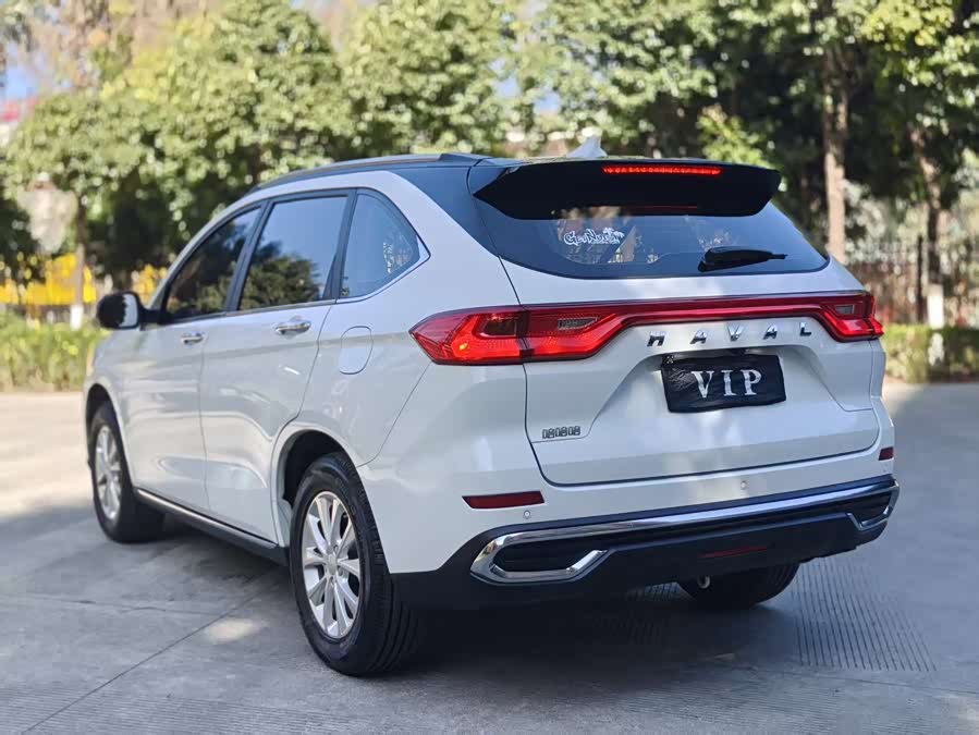 Haval M6 2021 car image #8