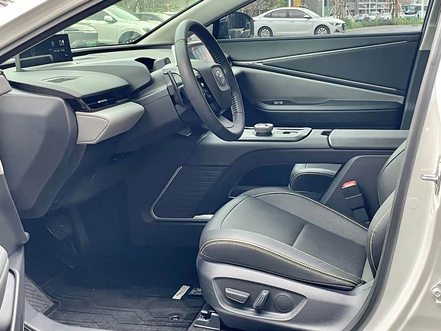 Toyota bZ5 2025 #8 Toyota bZ5 2025 imagem de carro #8