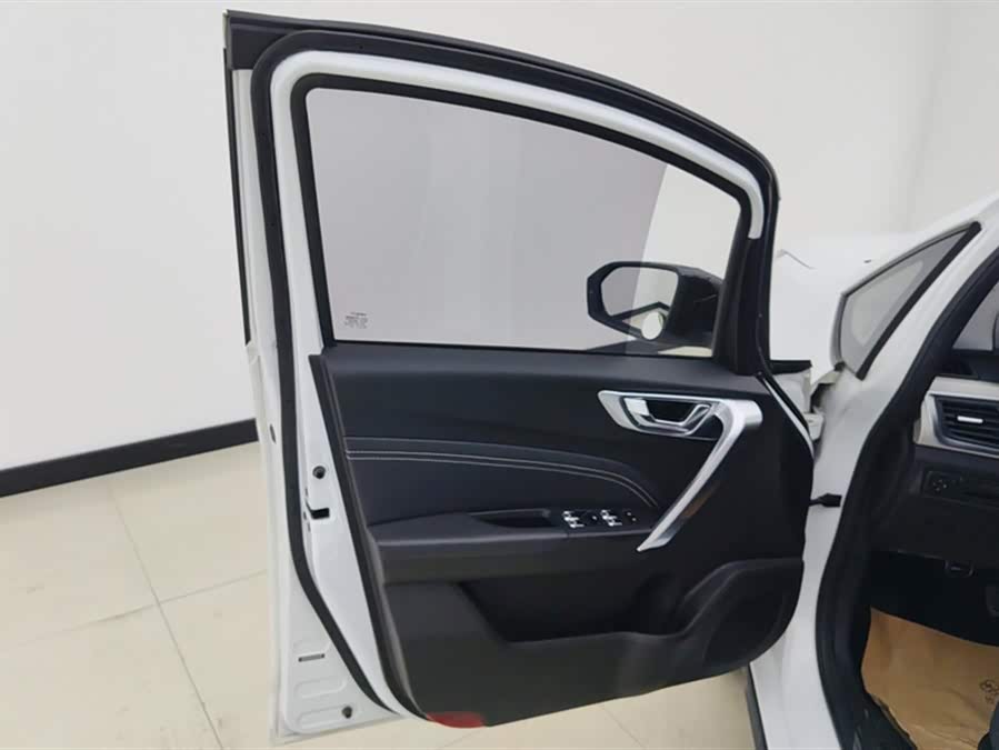 GEELY Vision X3 2021 #8 GEELY Vision X3 2021 imagen de coche #8