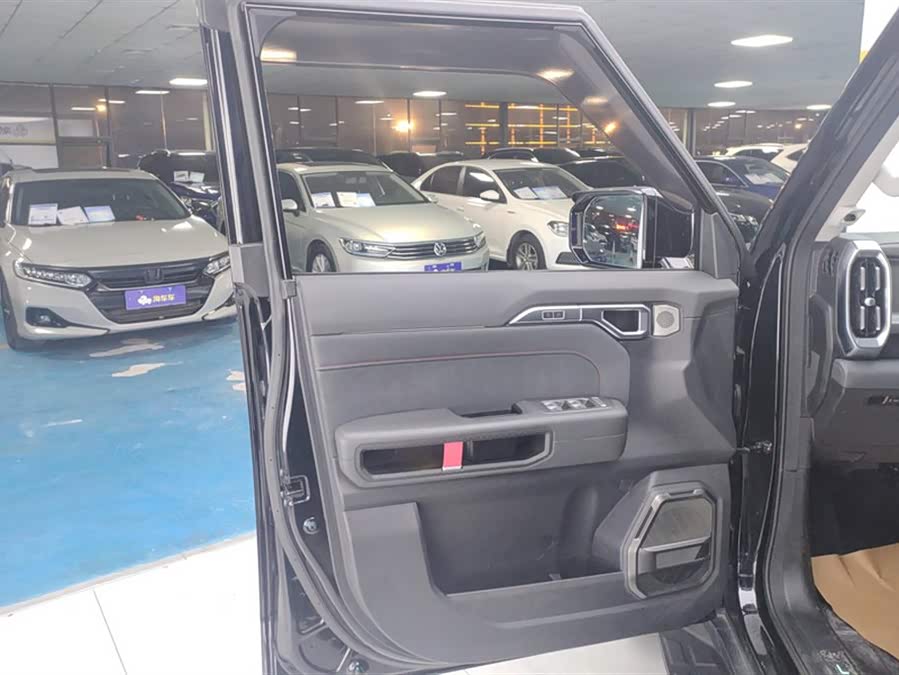 Jetour Traveller 2023 immagine di auto #8