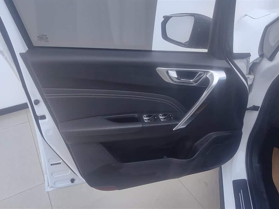 GEELY Vision X3 2021 car image #8