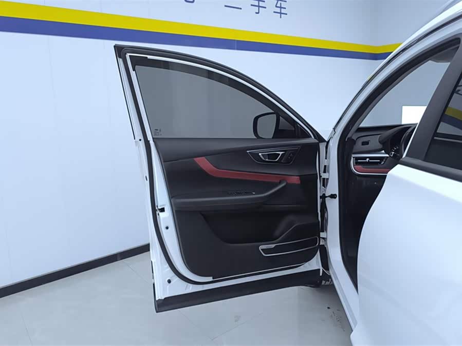 Chery Tiggo 7 2021 car image #8