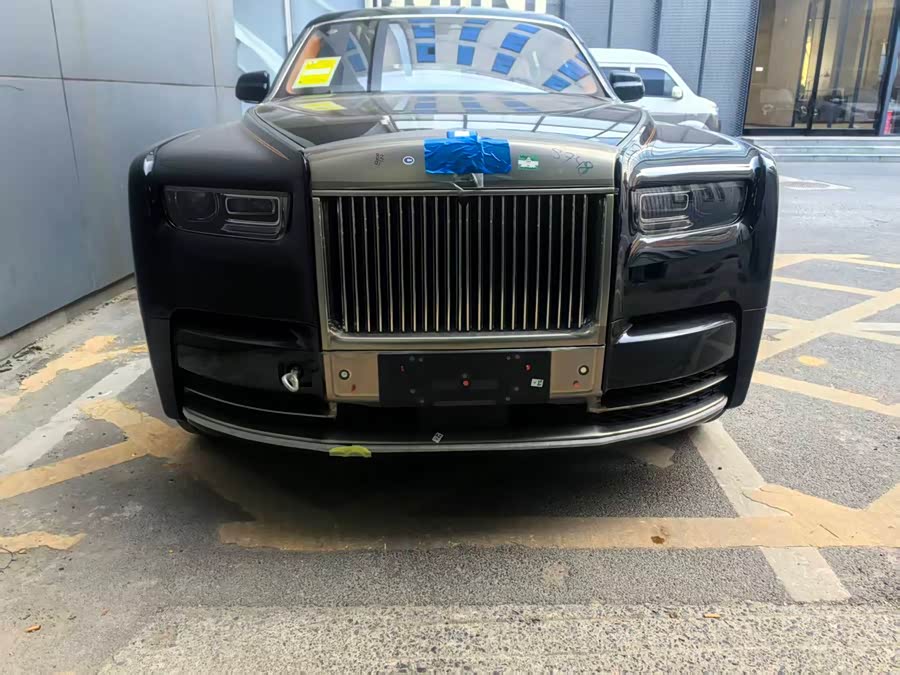 Rolls-Royce صورة سيارة #8