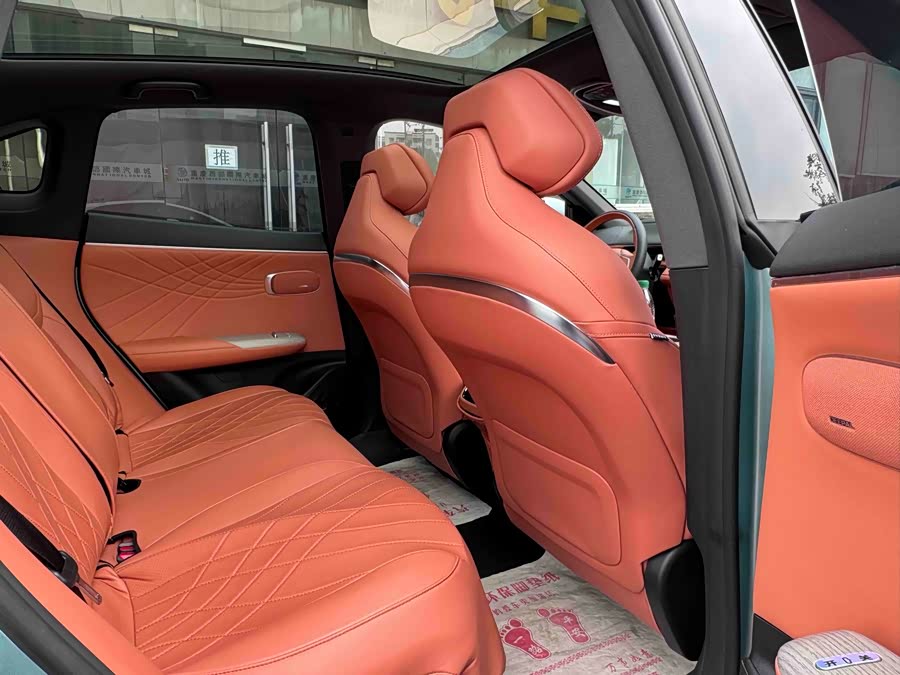 Deepal S07 2023 car image #8