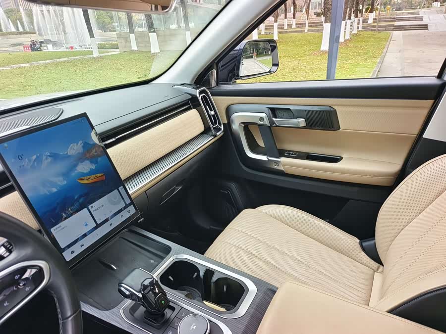 Chery Exploration 06 2023 صورة سيارة #8