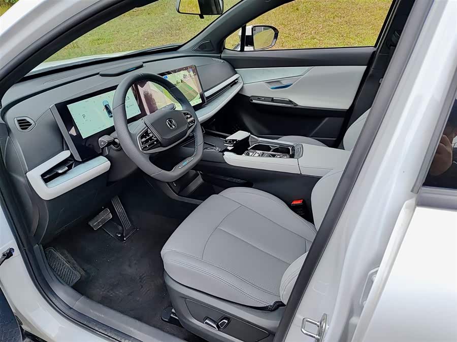 Changan UNI-T 2025 car image #8