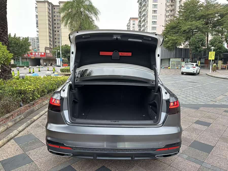 奥迪 奥迪A4L 2021 汽车图片 #8