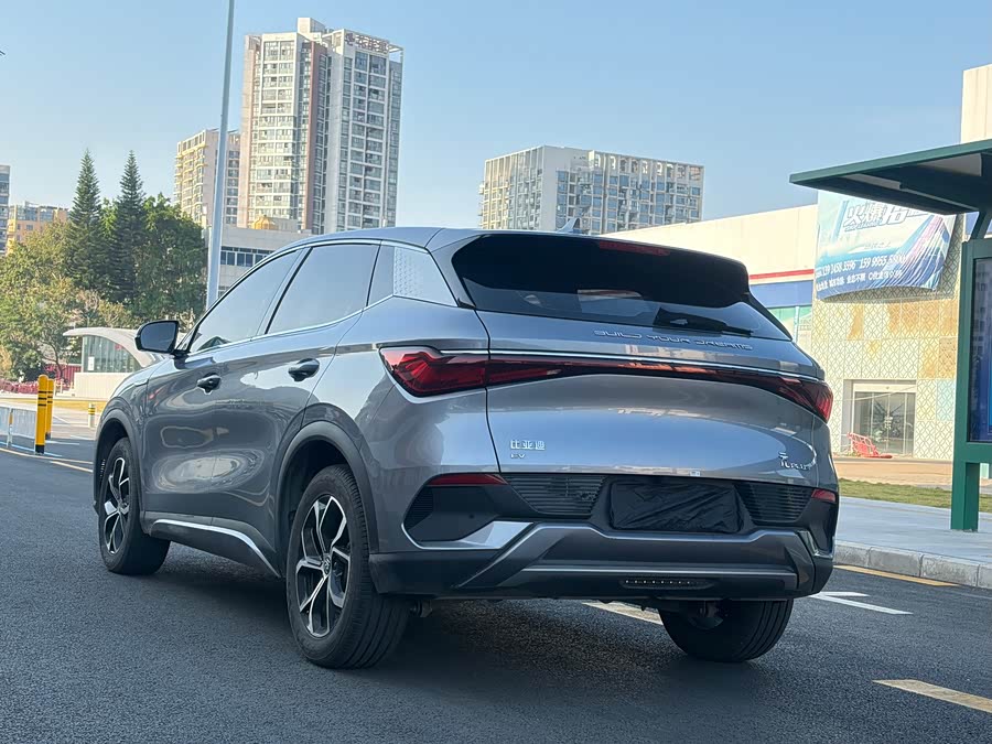 BYD Yuan Plus 2024 car image #8