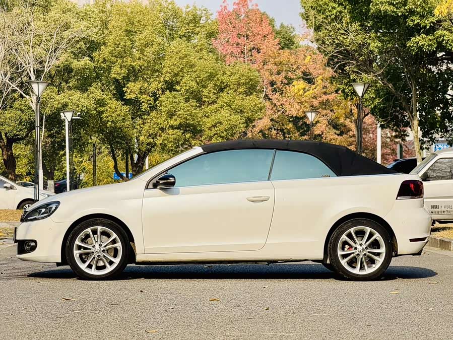 Volkswagen Golf (Imported) 2014 imagem de carro #8