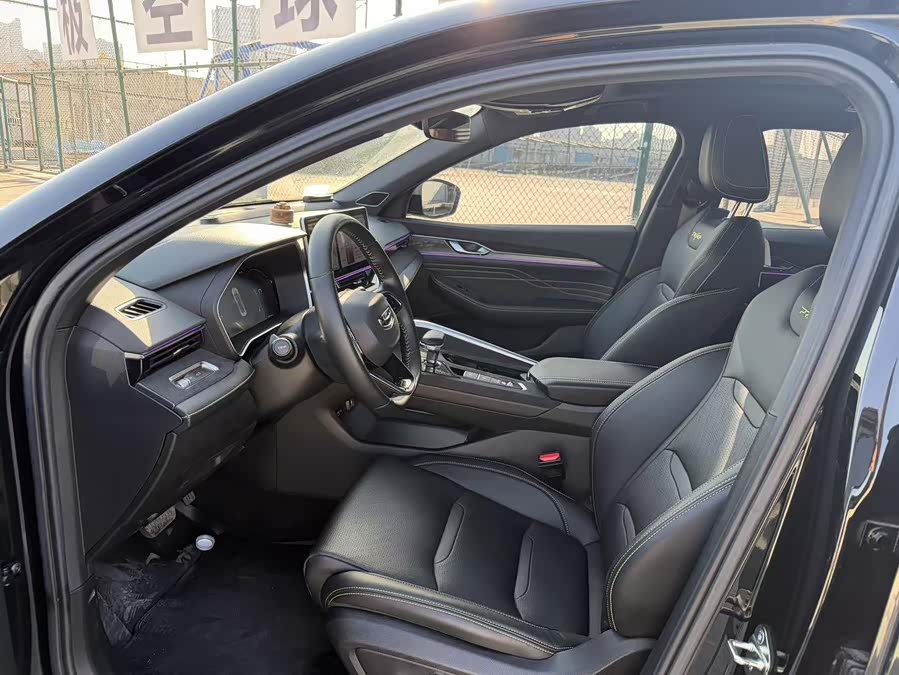 GEELY Preface 2024 #8 GEELY Preface 2024 car image #8
