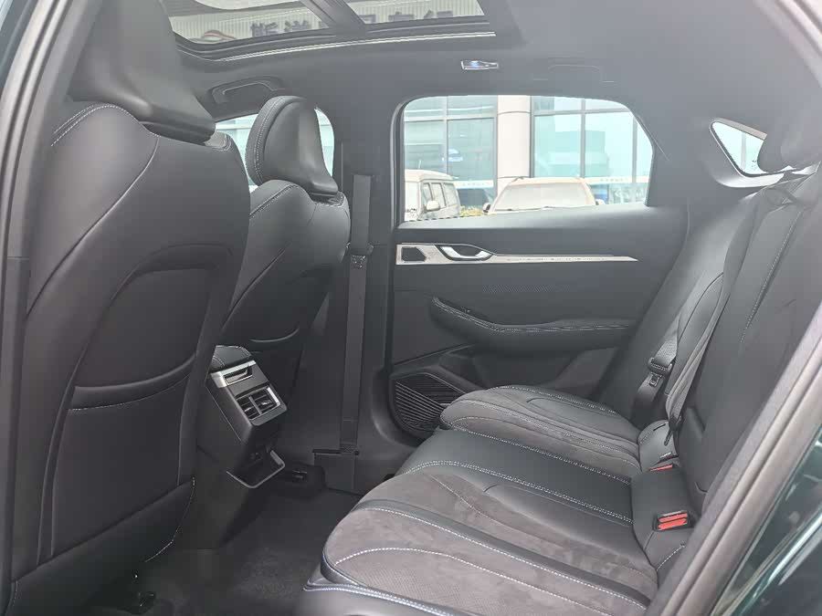 GEELY Preface 2025 imagem de carro #8